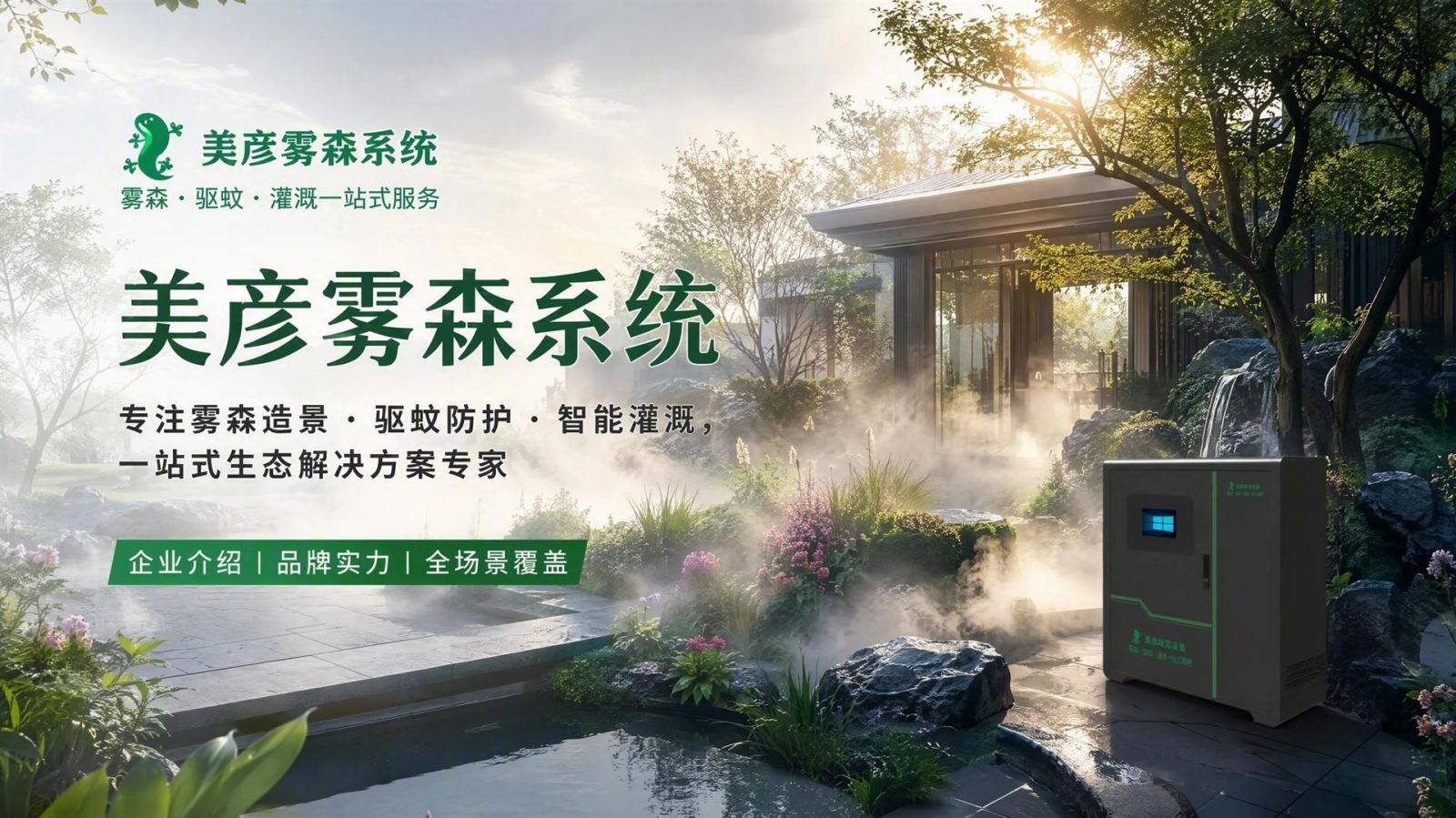 阿勒泰雾化除尘系统